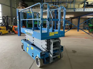 Vorschaubild 2 einer Mietmaschine vom Typ SBE-098 | Genie GS 2646