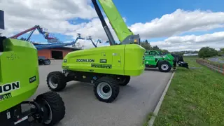 Vorschaubild 0 einer Mietmaschine vom Typ TB-343X | Zoomlion ZT32J-V