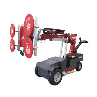 Vorschaubild 0 einer Mietmaschine vom Typ GW-425 | Uplifter Glassworker GW425