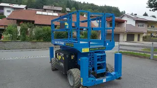 Vorschaubild 1 einer Mietmaschine vom Typ SBH-118 | Genie GS 3369BE