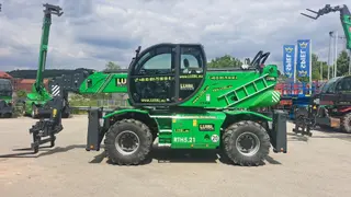 Image of a rental machine of type TSR-5021 | Magni RTH 5.21