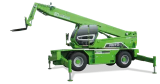 Image of a rental machine of type TSR-7024 | Merlo Roto 70.24S