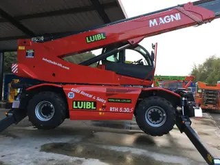 Image of a rental machine of type TSR-5030 | Magni RTH 5.30S